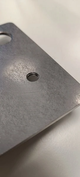 Gängning/fasning exempel bild 2