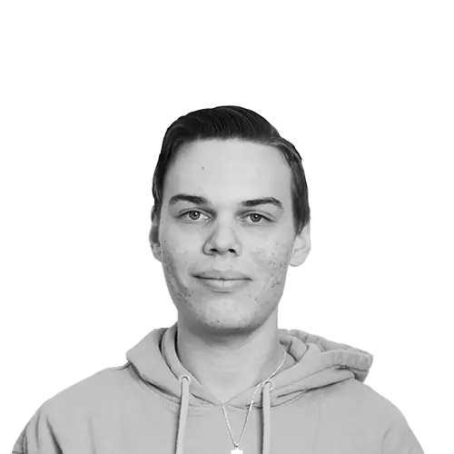 Bild på Elias Jörgensen